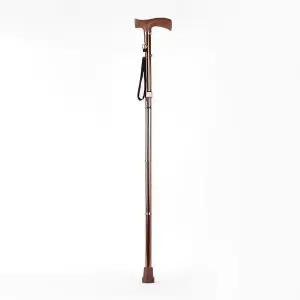 4단 길이조절 보행보조 지팡이 접이식 (WFFWPTZ)