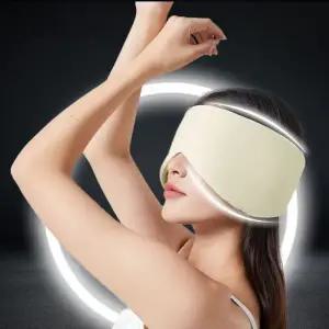 고품질 귀가 편한 컴포트 아이마스크 수면안대 양면 안대 눈 (WFFX3E9)