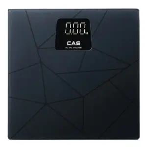 고품질 CAS 카스체중계 LED 디지털 체중계 (X24) (블랙) (WFFX46O)