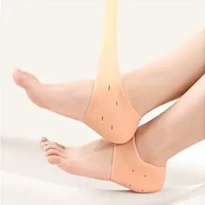 뒷꿈치 건조함 각질 뒷쿰치 케어 실리콘 싹스 (W9B9766)