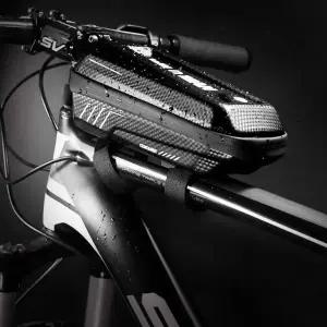 [하프클럽/]자전거가방 자전거 하드쉘 탑튜브 가방