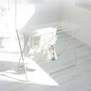 공간 활용 실내 빨래 건조대 소형 세탁 수건 걸이 (WFFWS2A)