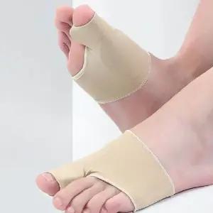 엄지발가락보호패드 소형1쌍 앞꿈치깔창 덧신 스펀지 (WFFWT7U)