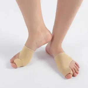 엄지발가락보호패드 스펀지 대형1쌍 앞꿈치깔창 덧신 (WFFWT7T)