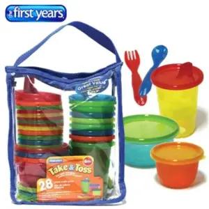 고품질 퍼스트이어 이유식기 종합세트 (대) (WFFXBJK)