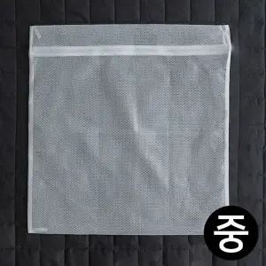 고품질 빨래 세탁망 70x70cm (중형) (WFFX9V9)