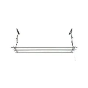 고품질 둘더스 올스텐 천정건조대 2단(수입) W형건조대 (WFFXA5H)