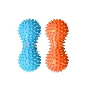 고품질 마사지 지압 땅콩볼 가시 안마볼 셀프안마 근육풀기 종아리 (WFFXB5A)