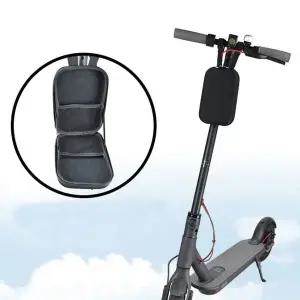 [하프클럽/]탈찰식킥보드가방 미니 퀵보드가방 수납 지퍼형핸들백 신속한