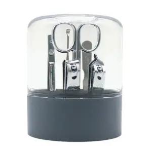 777 손톱깎이 6종 세트 1P 네일케어 관리 깔끔한 보관 (WFFVUZX)