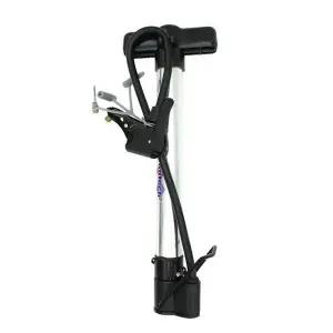 [하프클럽/]다용도 에어펌프 휴대용 자전거 공기 주입기 펌프