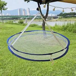 원터치 캠핑 건조망 1단 (WE8FB0E)