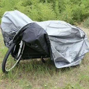 [하프클럽/]방수 보관 자전거 커버 덮개 오토바이