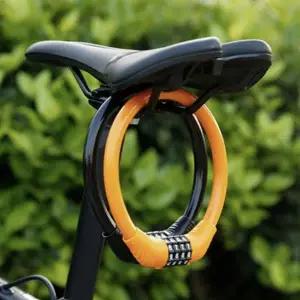 [하프클럽/]번호 번호키 자물쇠 도난방지 자전거