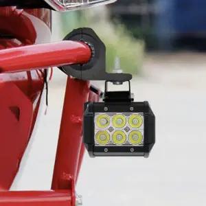 [하프클럽/]오토바이 라이트 거치대 랜턴