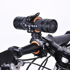 [하프클럽/]거치대 자전거 고정기 후레쉬 브라켓 전조등