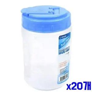 [하프클럽/]ksr (SM)500ml 원통형 물병 x20개