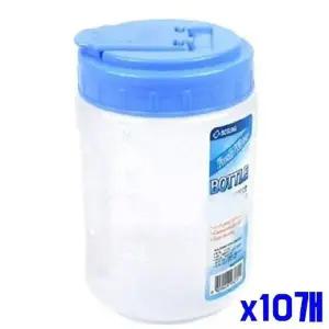 [하프클럽/]ksr (SM)500ml 원통형 물병 x10개