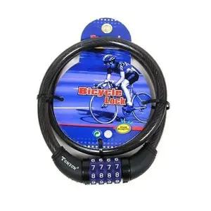 [하프클럽/]토니온)자전거열쇠(중 TY-427)-박스(10개입)