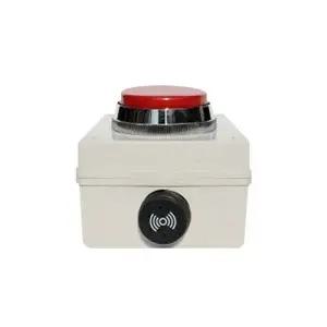 [하프클럽/]SMR-4040 왕복달리기 측정기 버튼 연습용 1개입 (SM)