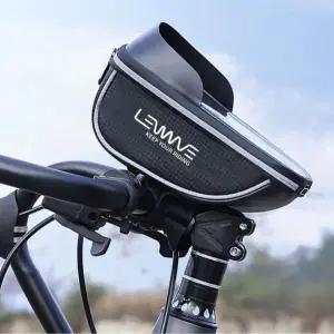 [하프클럽/]자전거 탑튜브 핸드폰 가방 수납가방 거치대 스마트폰