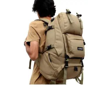 [하프클럽/]옥스포드 53CM 38리터 하이킹 백 베이지