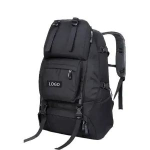 [하프클럽/]옥스포드 53CM 38리터 하이킹 백 블랙