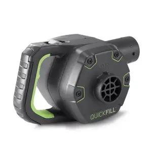 [하프클럽/]비타리토 충전식 무선 에어펌프 튜브펌프 18x10.9cm