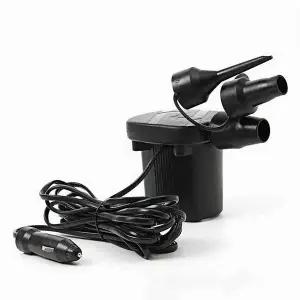 [하프클럽/]인서트 차량용 시거잭 전동 에어펌프 5m 공기주입