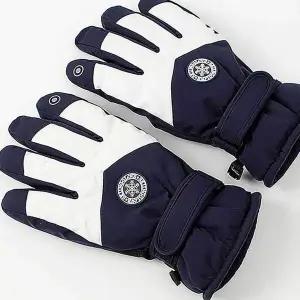 [하프클럽/]스키 스포티즌 터치 장갑 네이비 남성용 스노보드