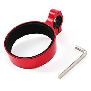 [하프클럽/]자전거 컵홀더 레드 물병홀더 자전거컵거치대