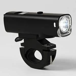 [하프클럽/]센서 자전거 전조등 USB 충전 충전식 자전거라이트