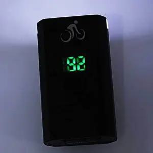 [하프클럽/]자전거 전조등 USB 충전 자전거조명 태양광