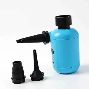 [하프클럽/]USB 전동에어펌프 캠핑에어펌프 캠핑전동에어펌프