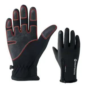 [하프클럽/]남자 겨울 등산 스키 장갑 스포츠 아웃도어 방한장갑