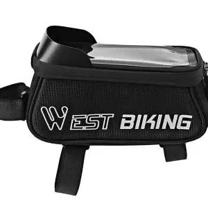 [하프클럽/]자전거핸드폰거치대 자전거용품 핸드폰수납가방