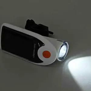 [하프클럽/]자전거전조등 헤드라이트 조명램프 야간 충전식전조등