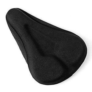 [하프클럽/]스 자전거 안장커버 블랙 사이클안장 MTB안장