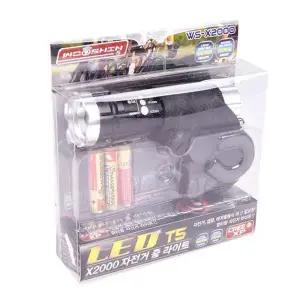 [하프클럽/]LED T5 자전거줌라이트(WS-X2000)