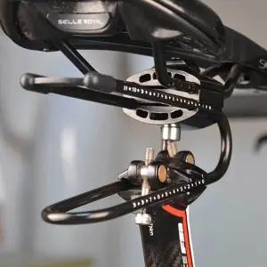 [하프클럽/]자전거 안장 서스펜션 블랙 사이클안장 스프링안장