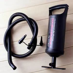 [하프클럽/]에어펌프 공기충전 손펌프 축구공펌프 자전거에어펌프