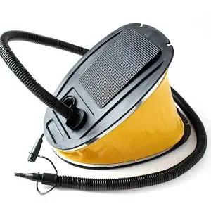 [하프클럽/]발펌프 공기주입기 자전거발펌프 가정용펌프