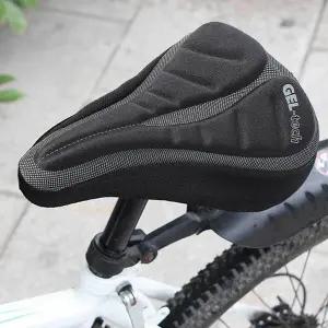 [하프클럽/]자전거 싸이클 안장커버 자전거안장쿠션커버