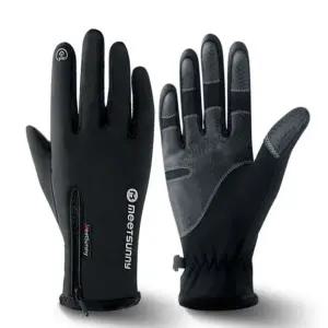 [하프클럽/]남성 등산 바이크 스키 겨울 스포츠 방한장갑
