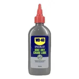 [하프클럽/]체인 자전거용 120ml 40 WD 오일 건식 바이크