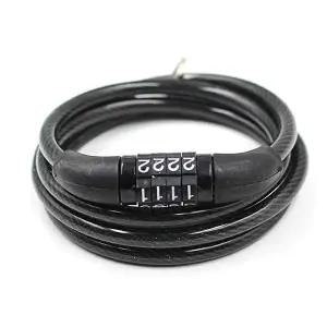 [하프클럽/]자전거 번호 자물쇠 네자리번호 비밀번호 도난방지