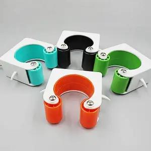 [하프클럽/]자전거 거치 홀더 지지대 자전거 거치대 세로 벽 수직