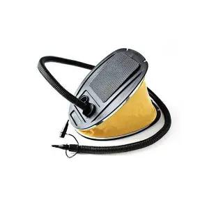 [하프클럽/]발펌프 공기주입기 핸드펌프 다용도에어펌프 바람펌프