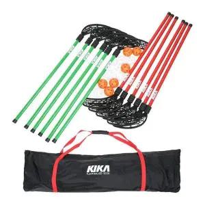 [하프클럽/셀러허브_여성트랜드패션]R102 KSC 플로어볼 스포츠용품 세트