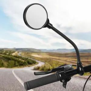 [하프클럽/셀러허브_여성트랜드패션]스탠딩 자전거 백미러 9cm 자전거후시